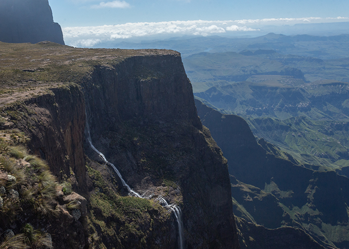 We’re All in This Tugela!