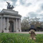 Wellington Arch!