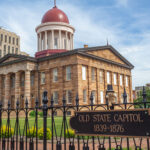 Old Illinois State Capitol!