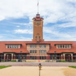 Springfield Union Station!