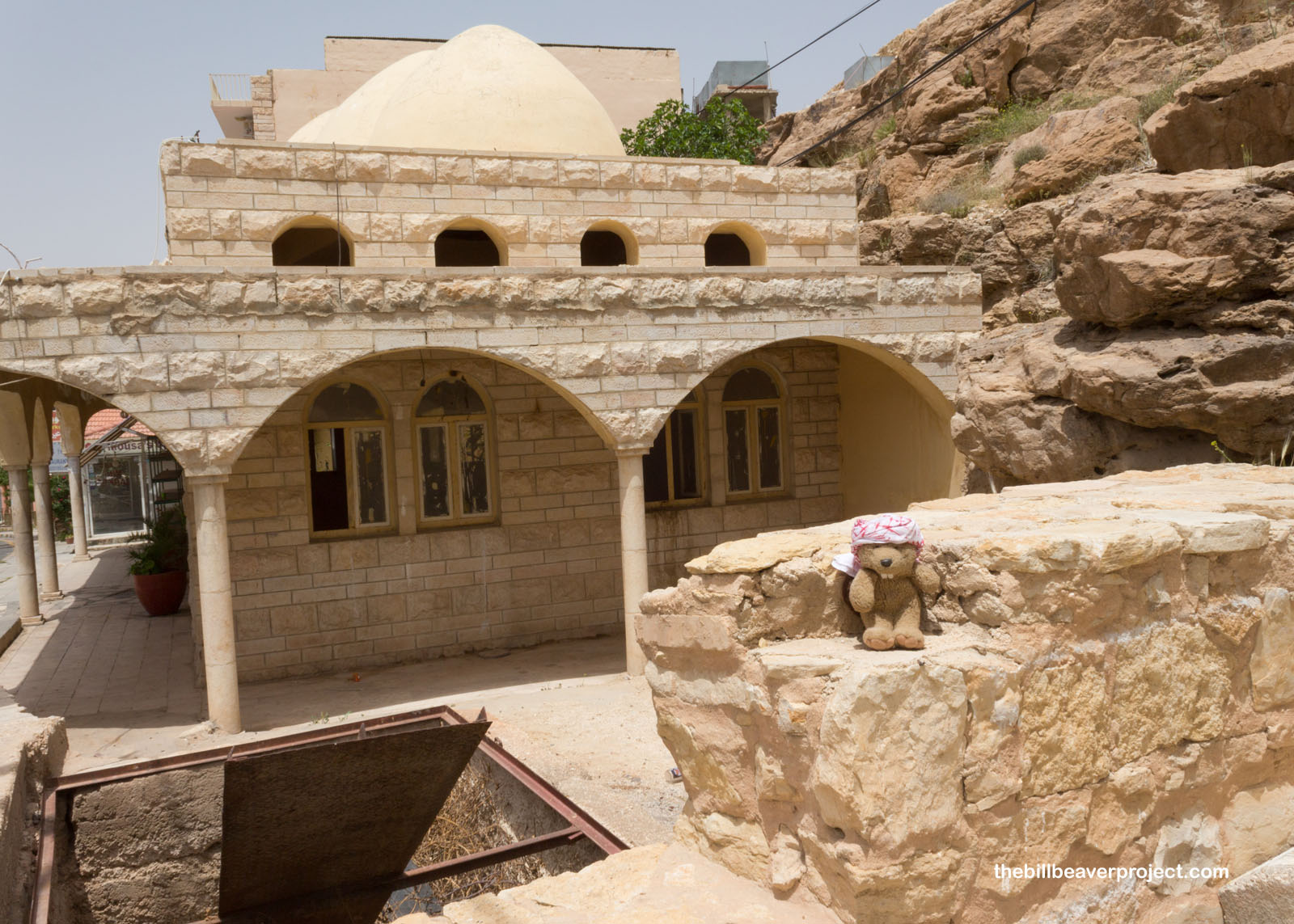 Ain Musa (Moses' Spring)