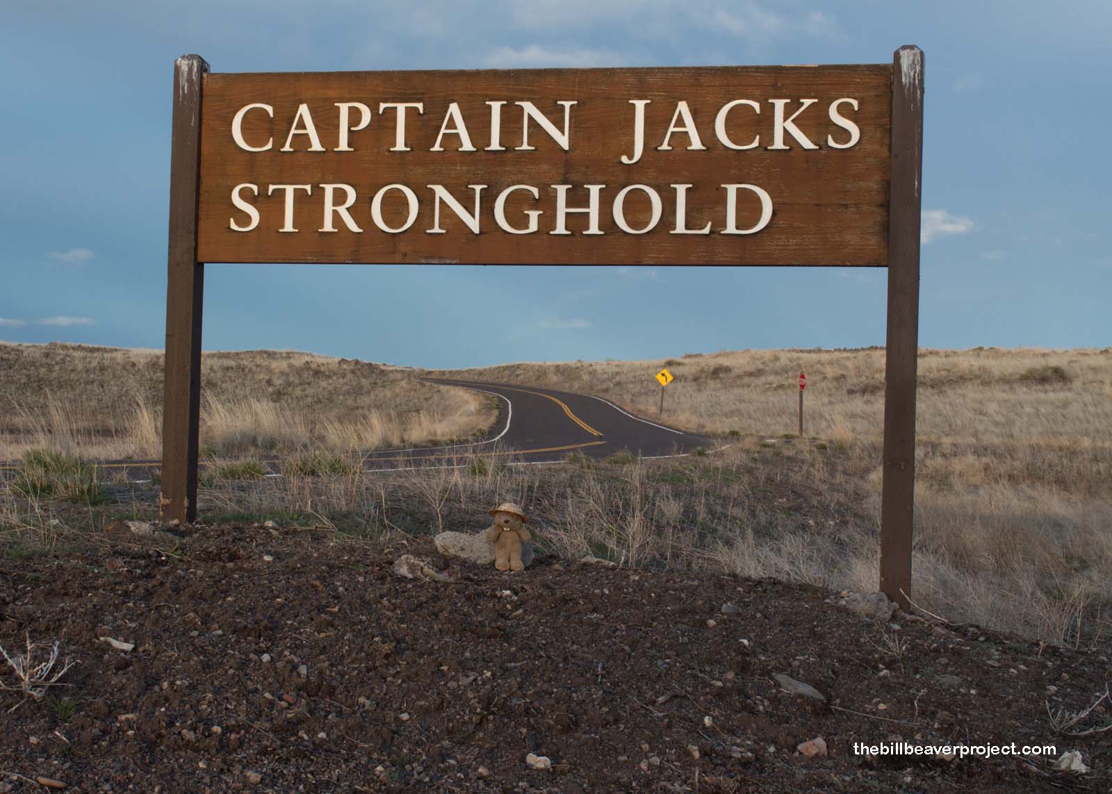 Captain Jack's Stronghold