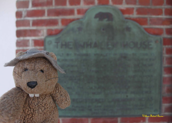 The Whaley House