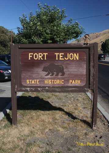Fort Tejón