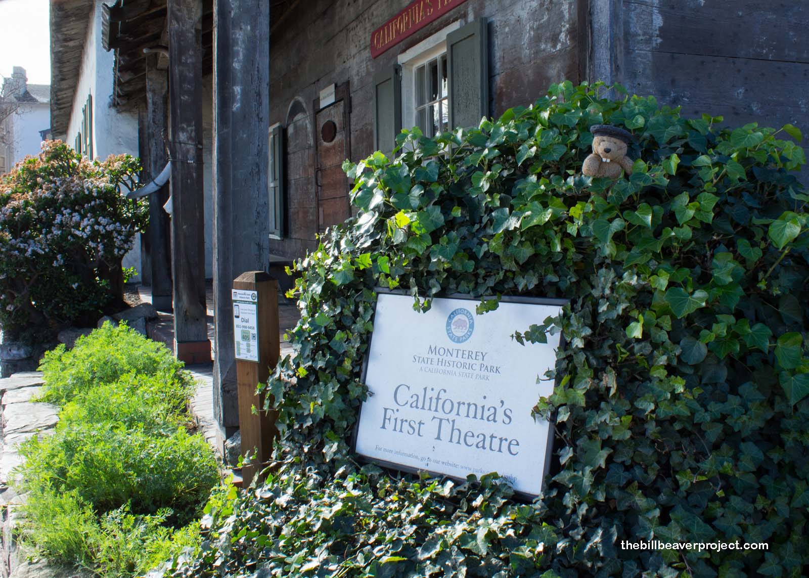 California's First Theatre