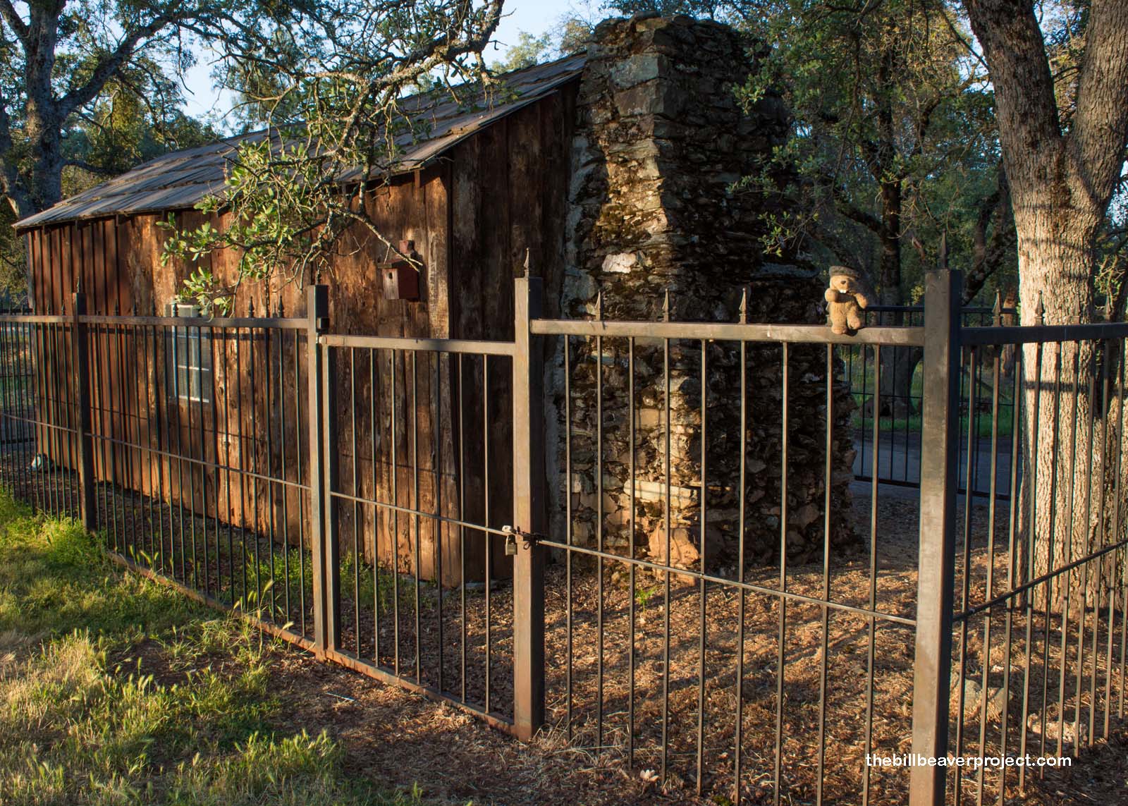 Mark Twain Cabin