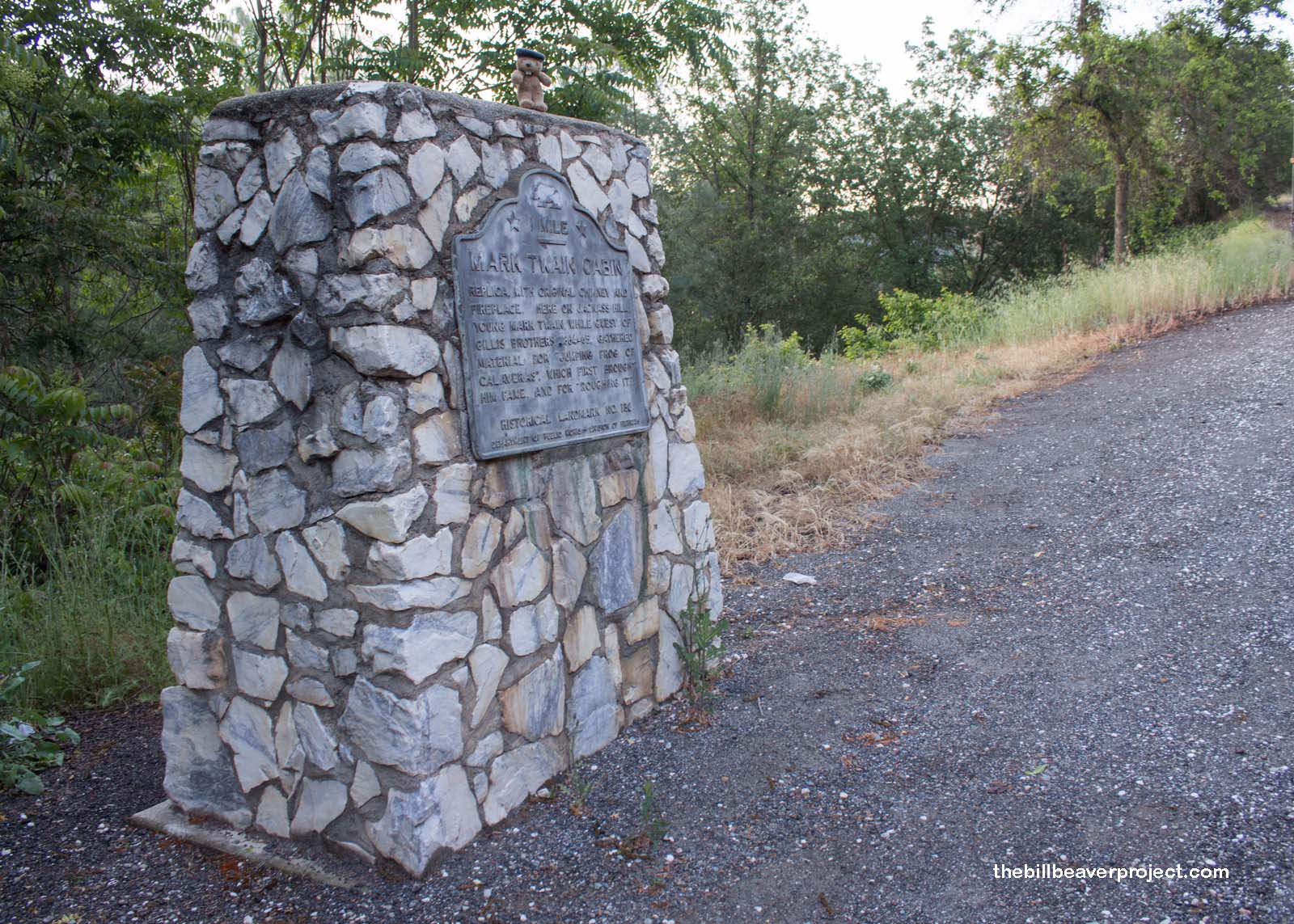 Mark Twain Cabin