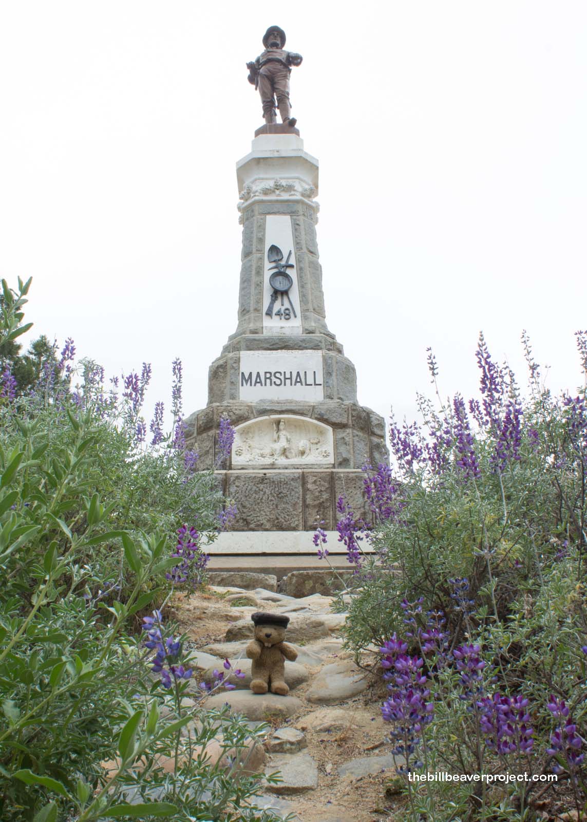 Marshall Monument