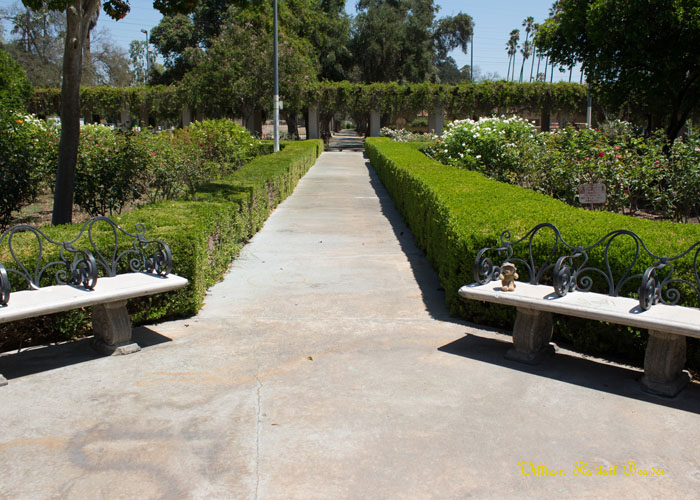 Brand Park (Memory Garden)