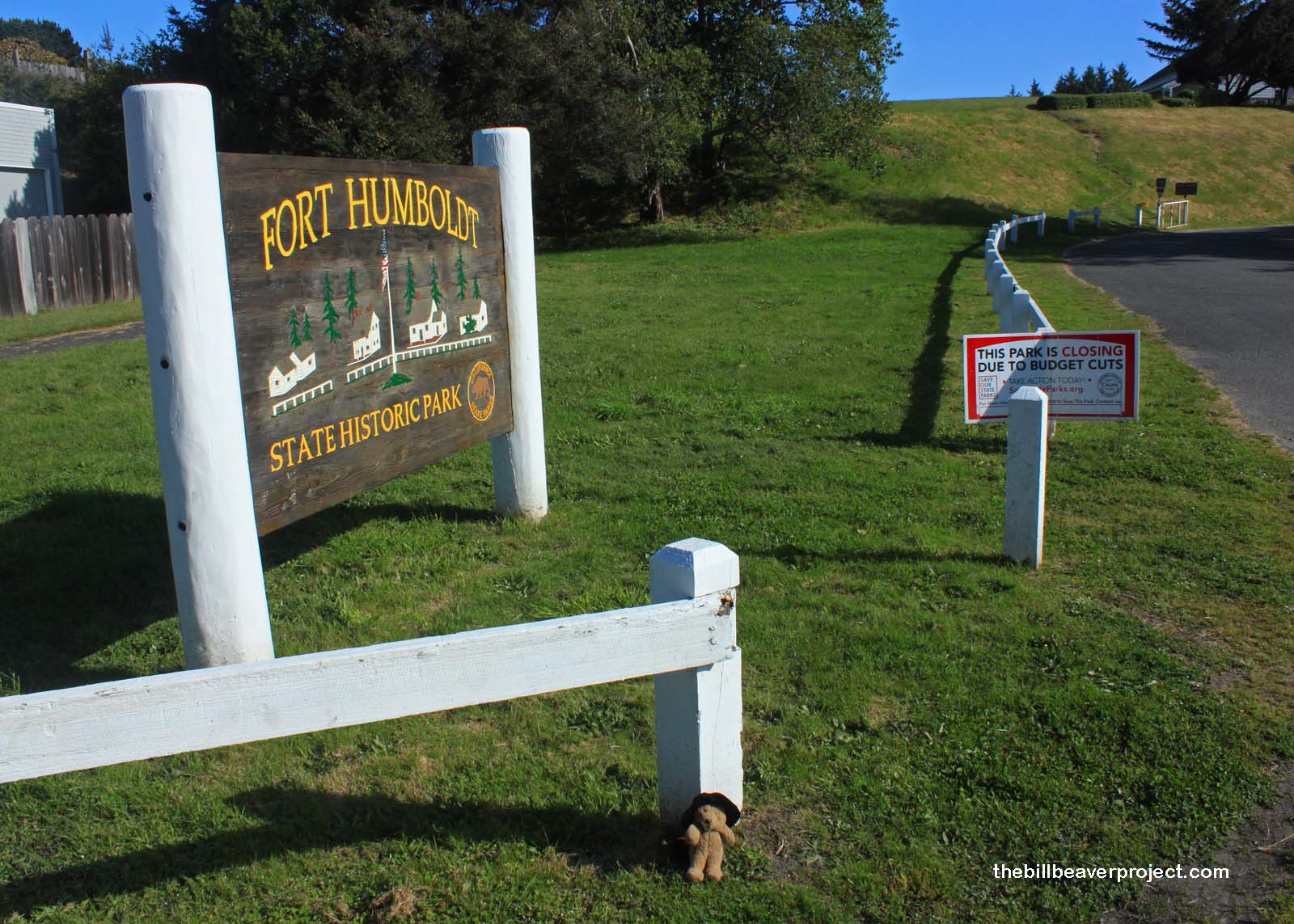 Fort Humboldt
