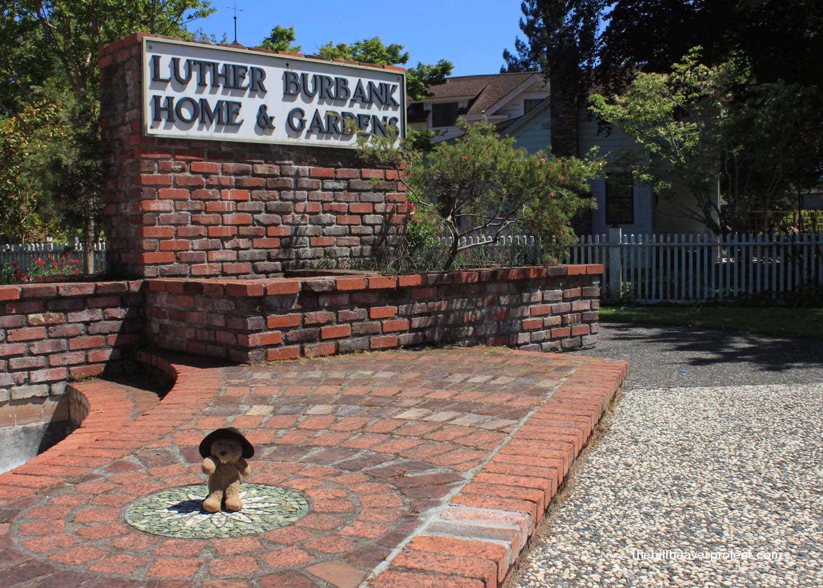 Luther Burbank Home and Garden