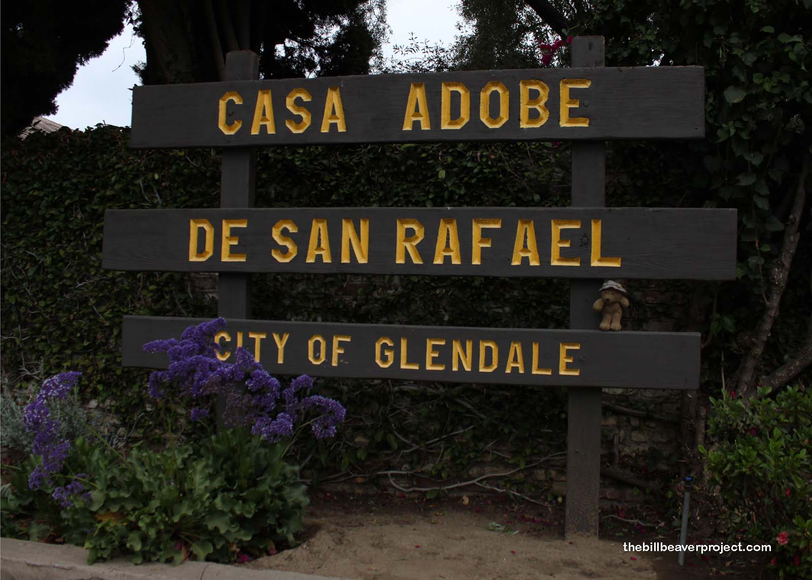 Casa Adobe de San Rafael