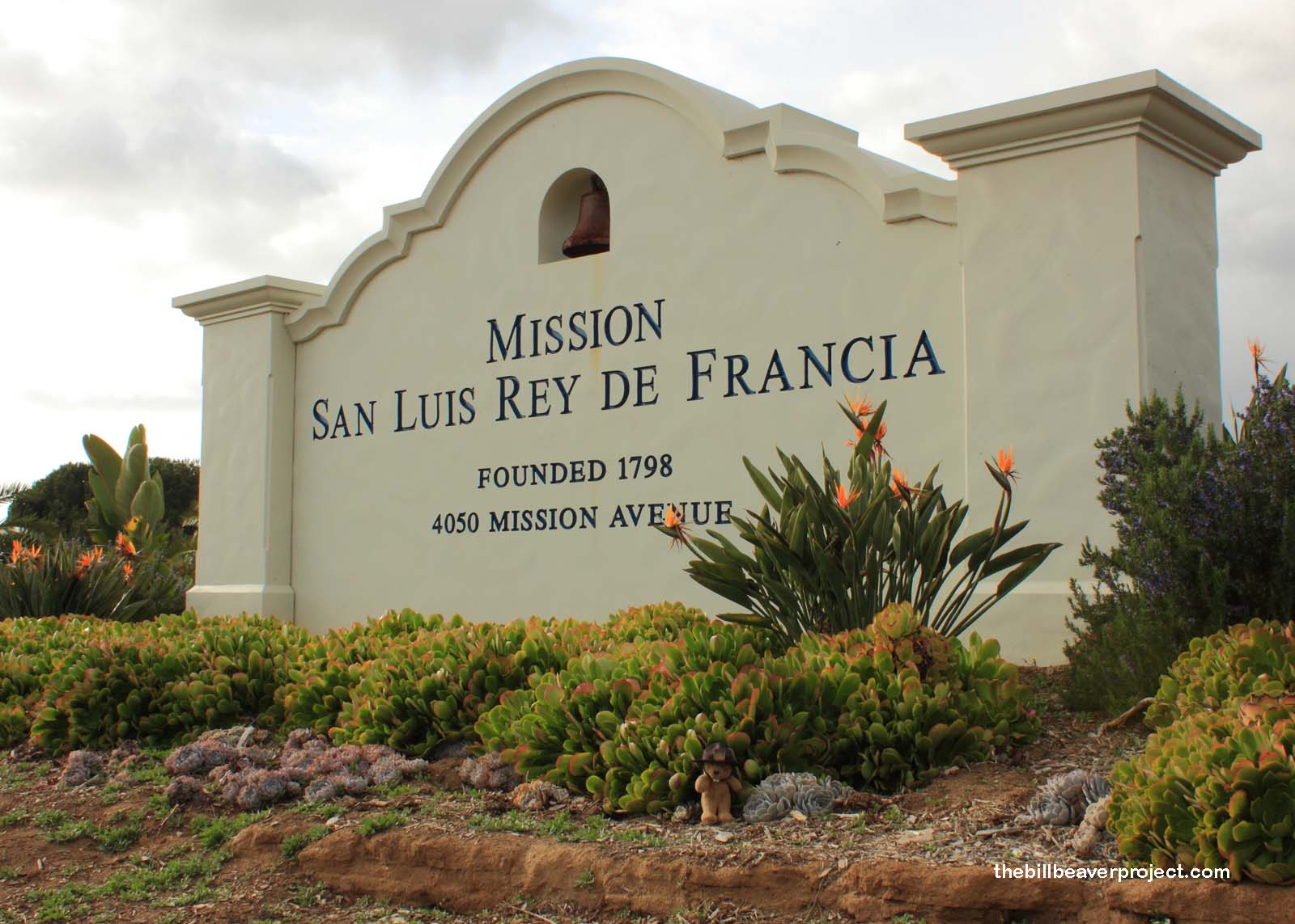 Mission San Luís Rey de Francia