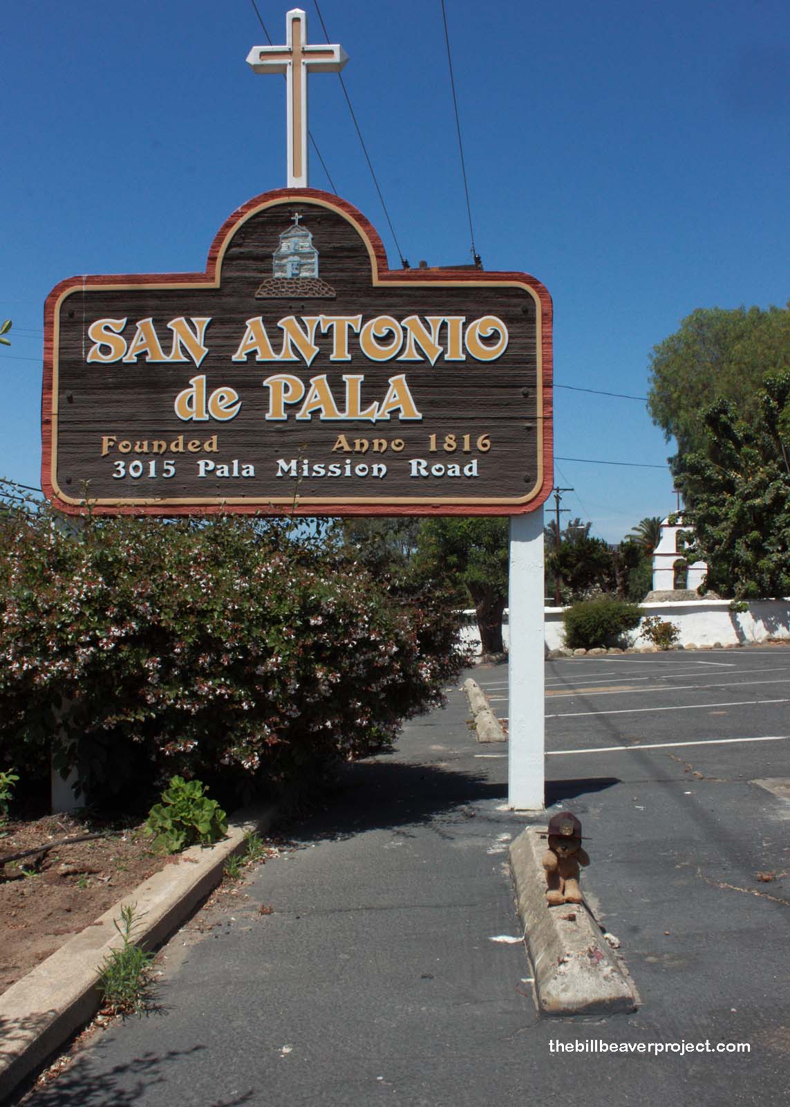 Asistencia San Antonio de Pala