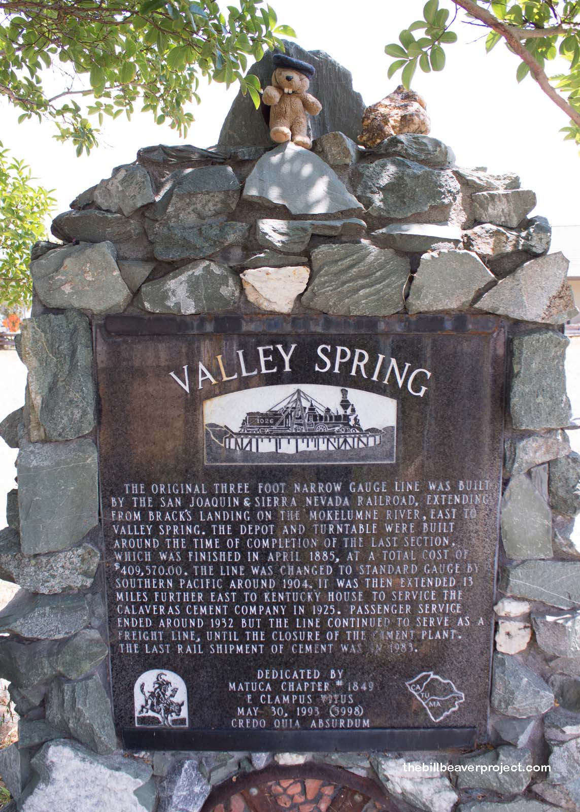 Valley Spring