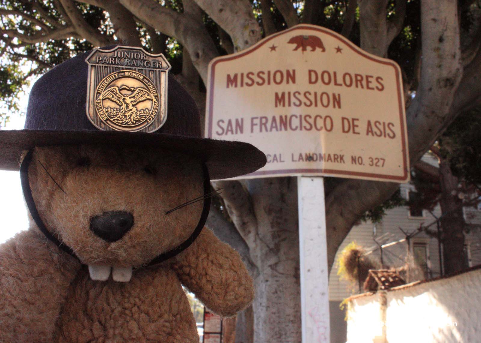 Mission Dolores (Mission San Francisco de Asis)