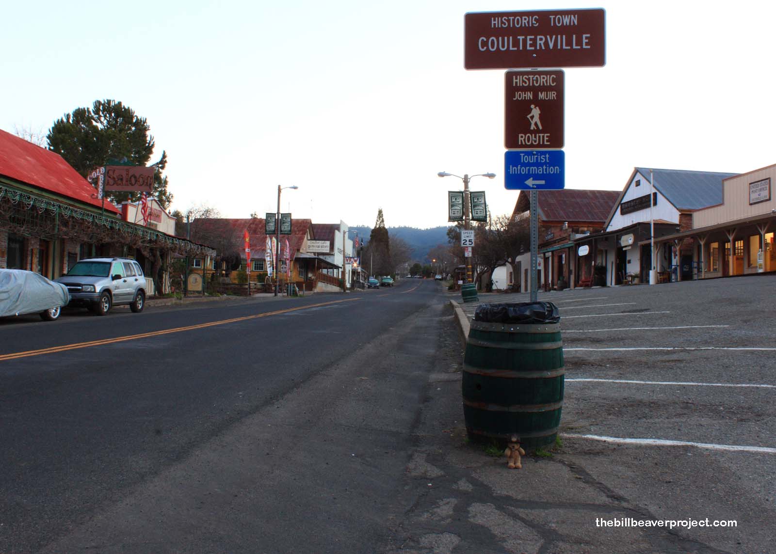 Coulterville