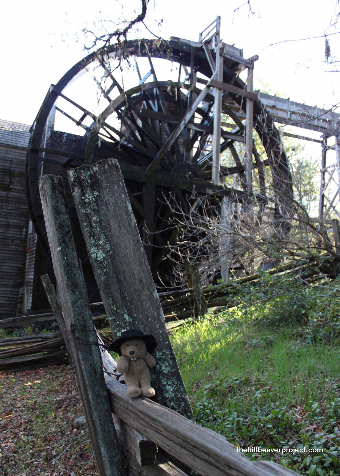 Old Bale Mill