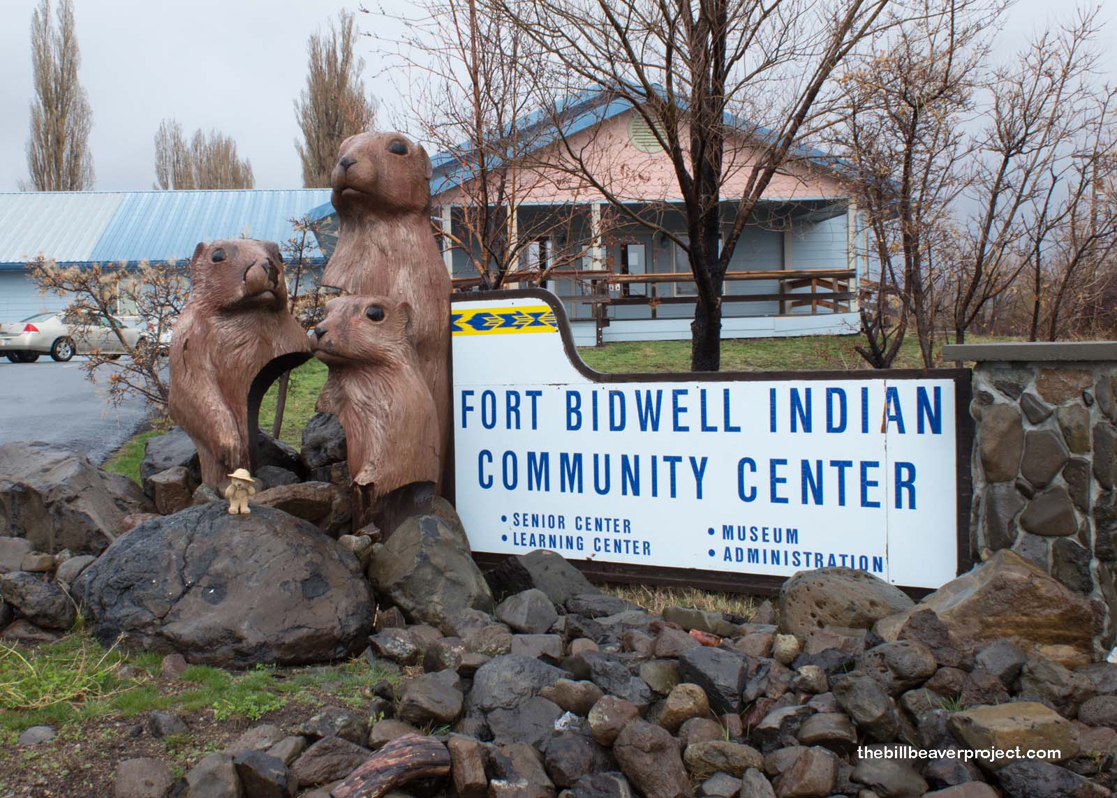 Fort Bidwell