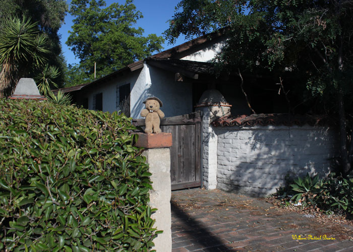 The Ortega-Vigare Adobe