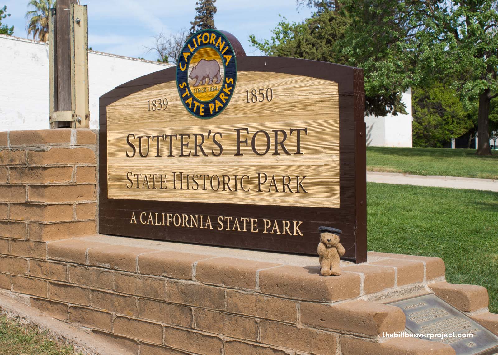Sutter's Fort