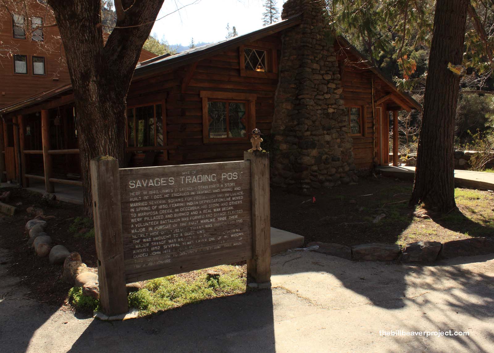 Savage's Trading Post