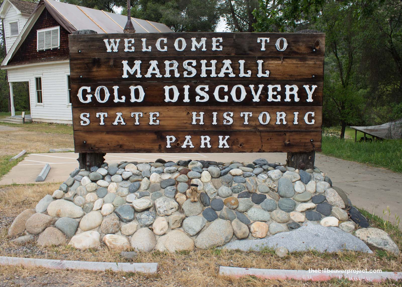 Marshall Gold Discovery Site