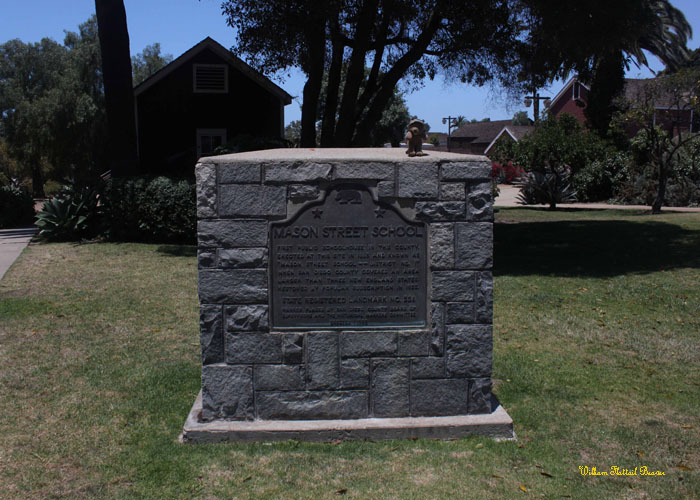 First Publicly Owned School Building