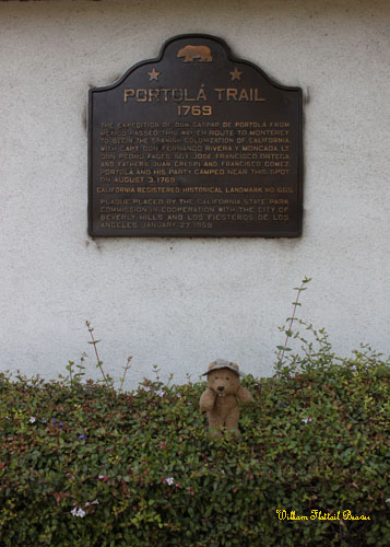 Portolá Trail Campsite, Beverly Hills
