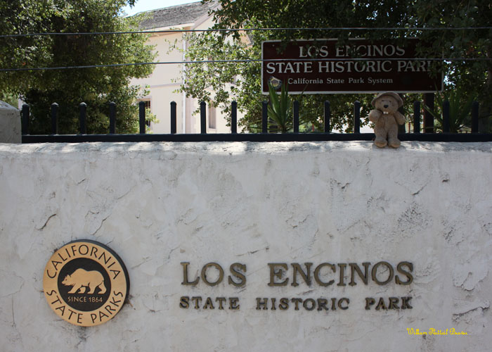 Los Encinos State Historic Park