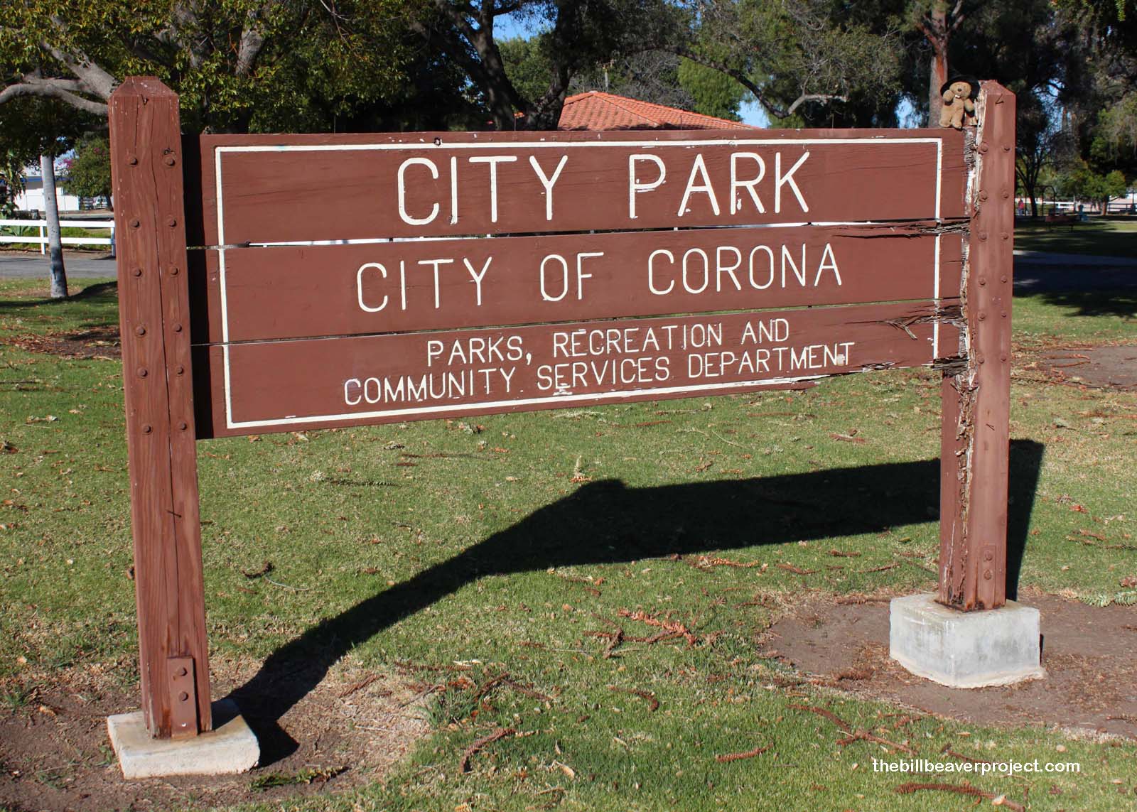 Corona Founders Monument