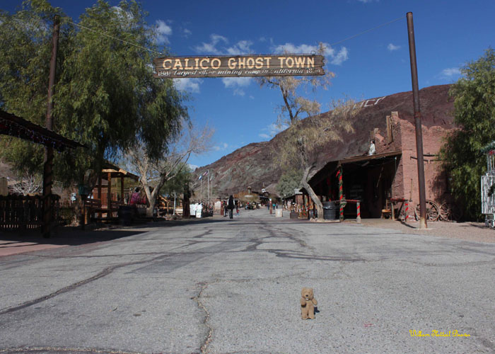 Town of Calico