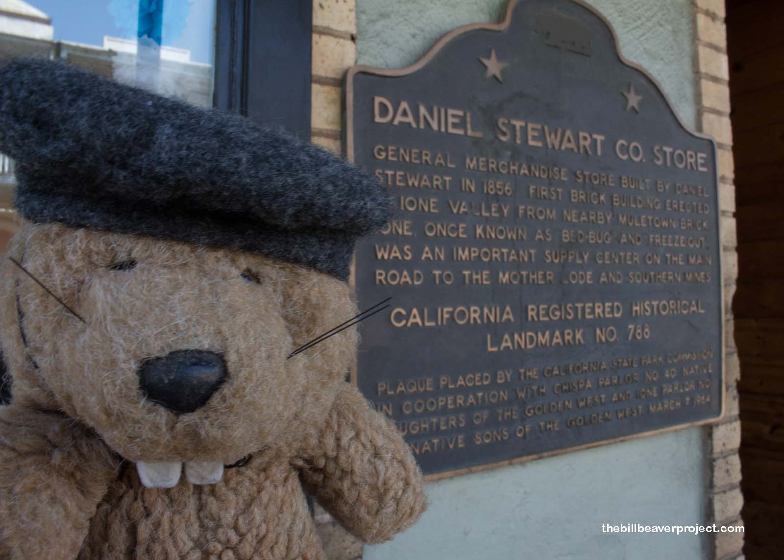 Daniel Stewart Co. Store