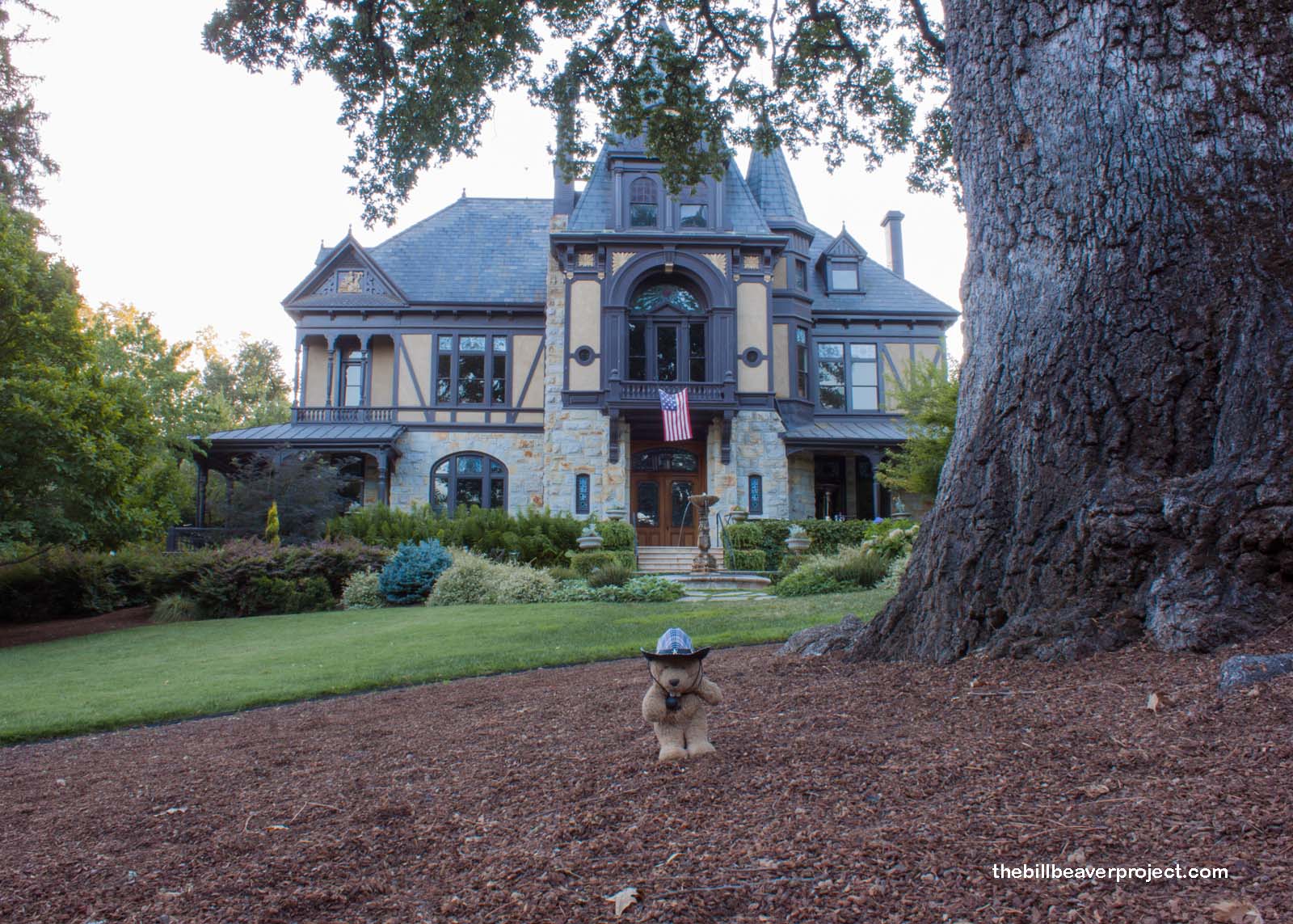 Beringer Brothers Winery