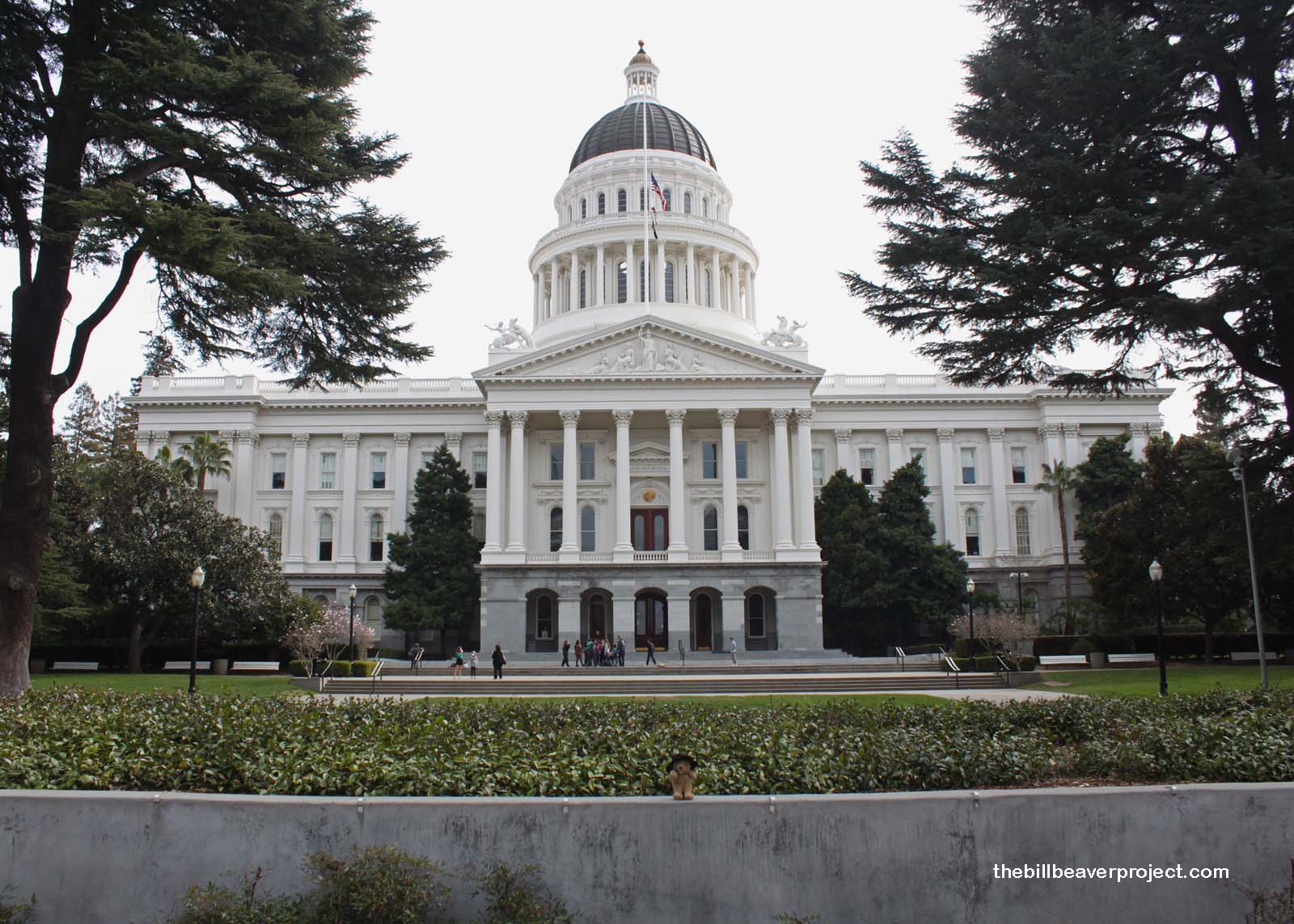 California's Capitol Complex