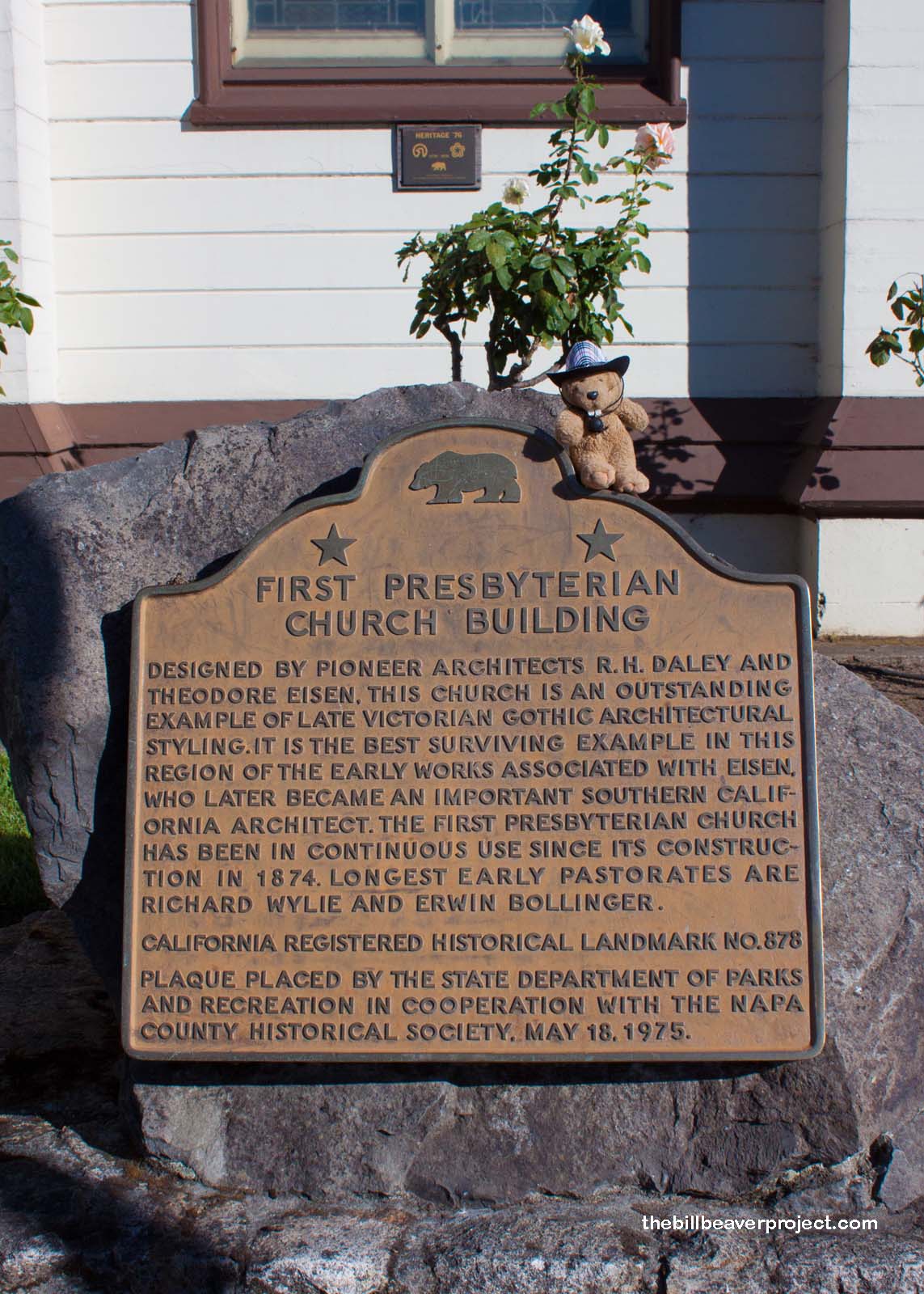 First Presbyterian Church Building