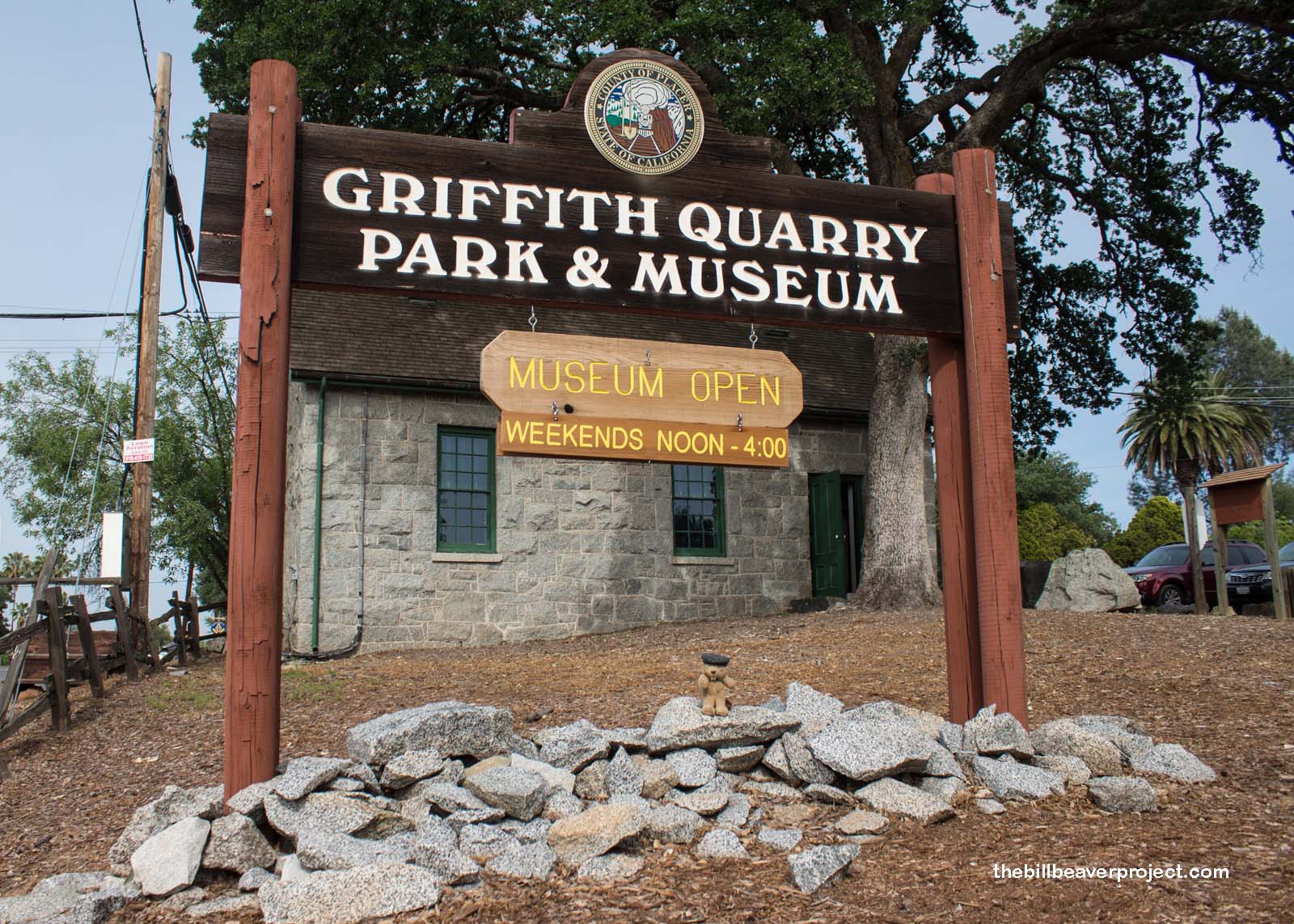 Griffith Quarry