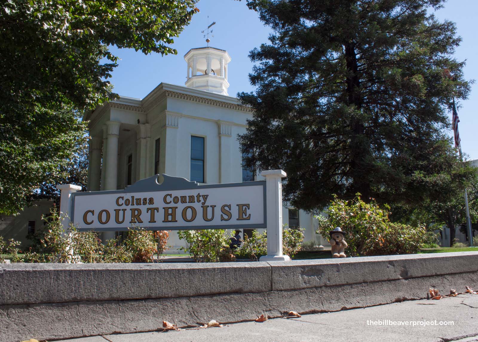 Colusa County Courthouse