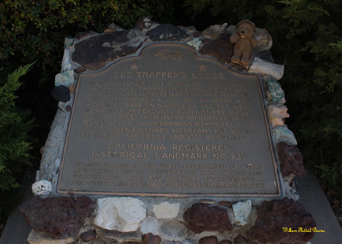 Old Trapper's Lodge
