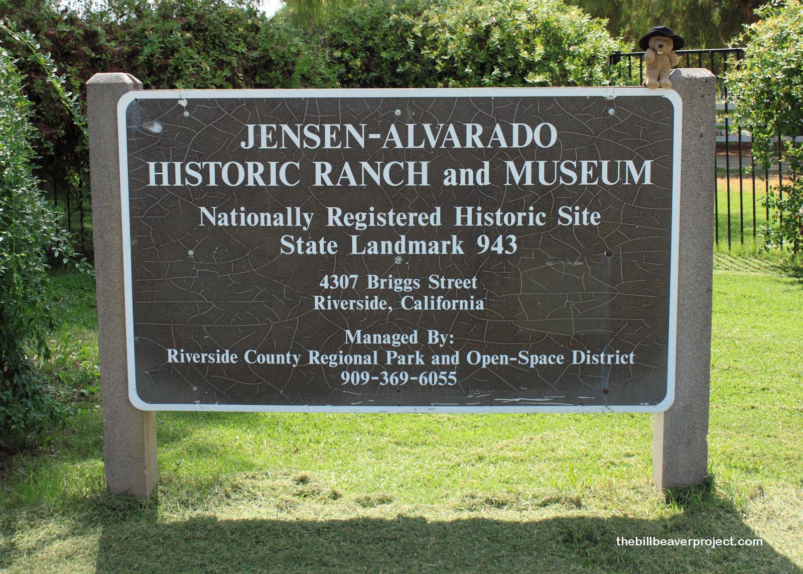 Jensen-Alvarado Ranch