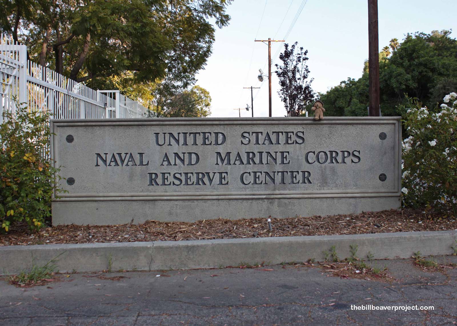 Navy and Marine Corps Reserve Center