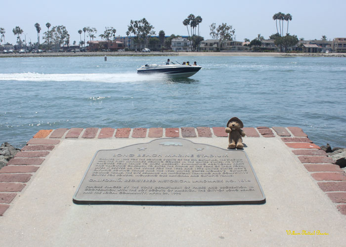 Long Beach Marine Stadium