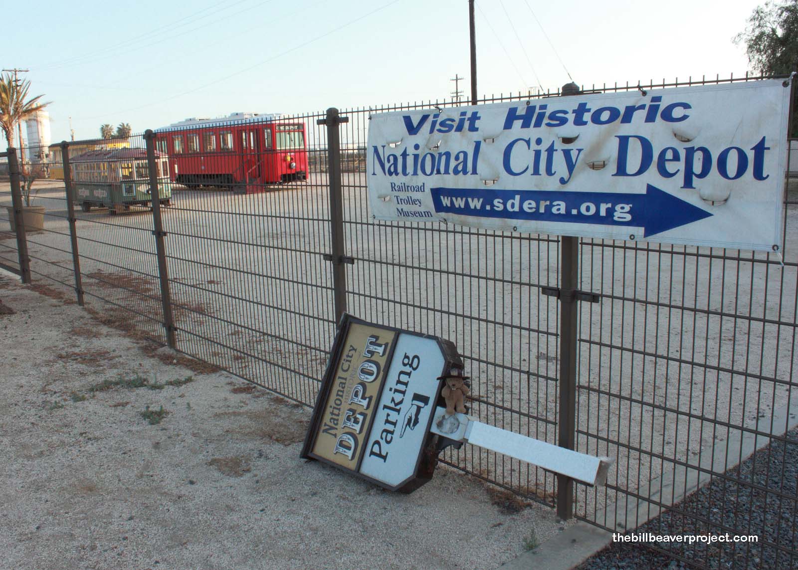 National City Depot