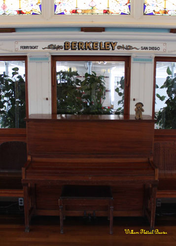 Ferryboat Berkeley