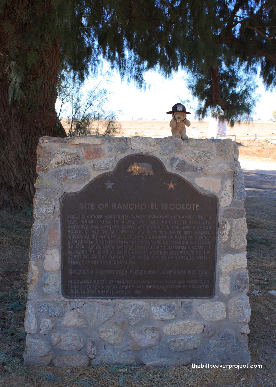 Tecolote Rancho Site