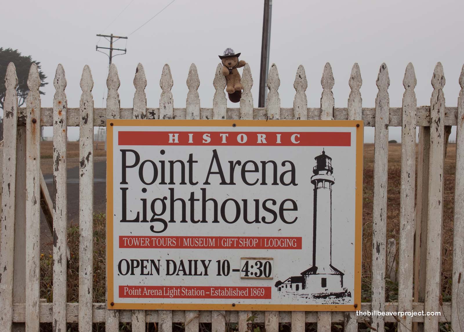 Point Arena Light Station