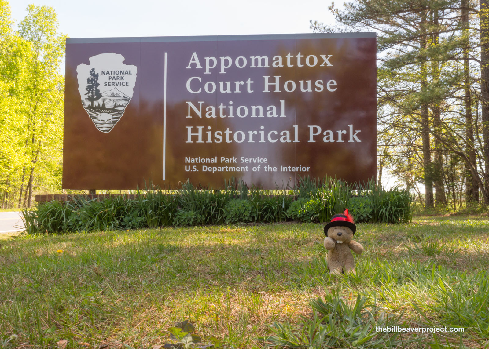 Appomattox Courthouse National Historical Park