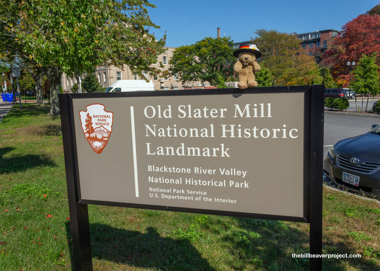 Blackstone River Valley National Historical Park