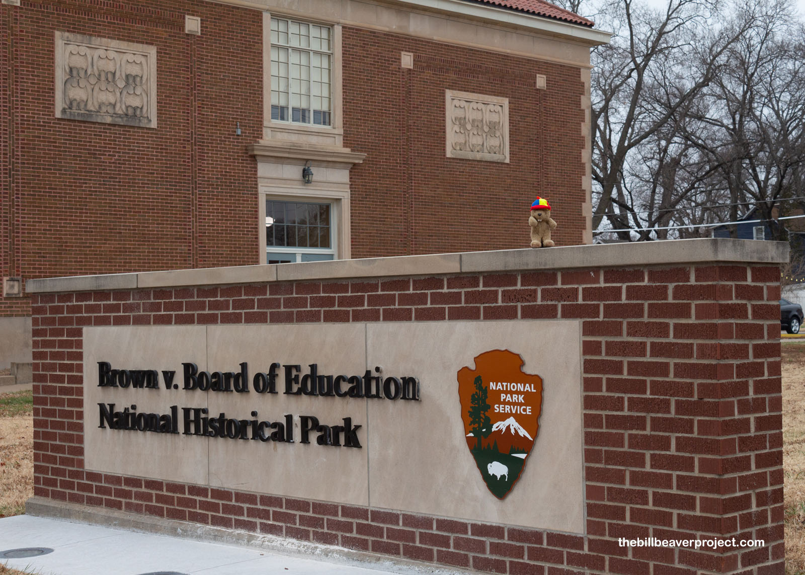 Brown v. Board of Education National Historical Park