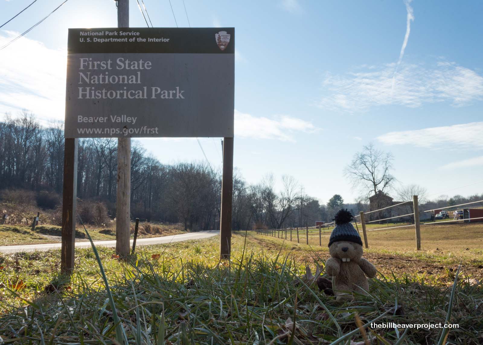 First State National Historical Park